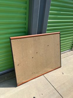 Cork Bulletin Board