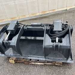 68" Bucket Grapple 