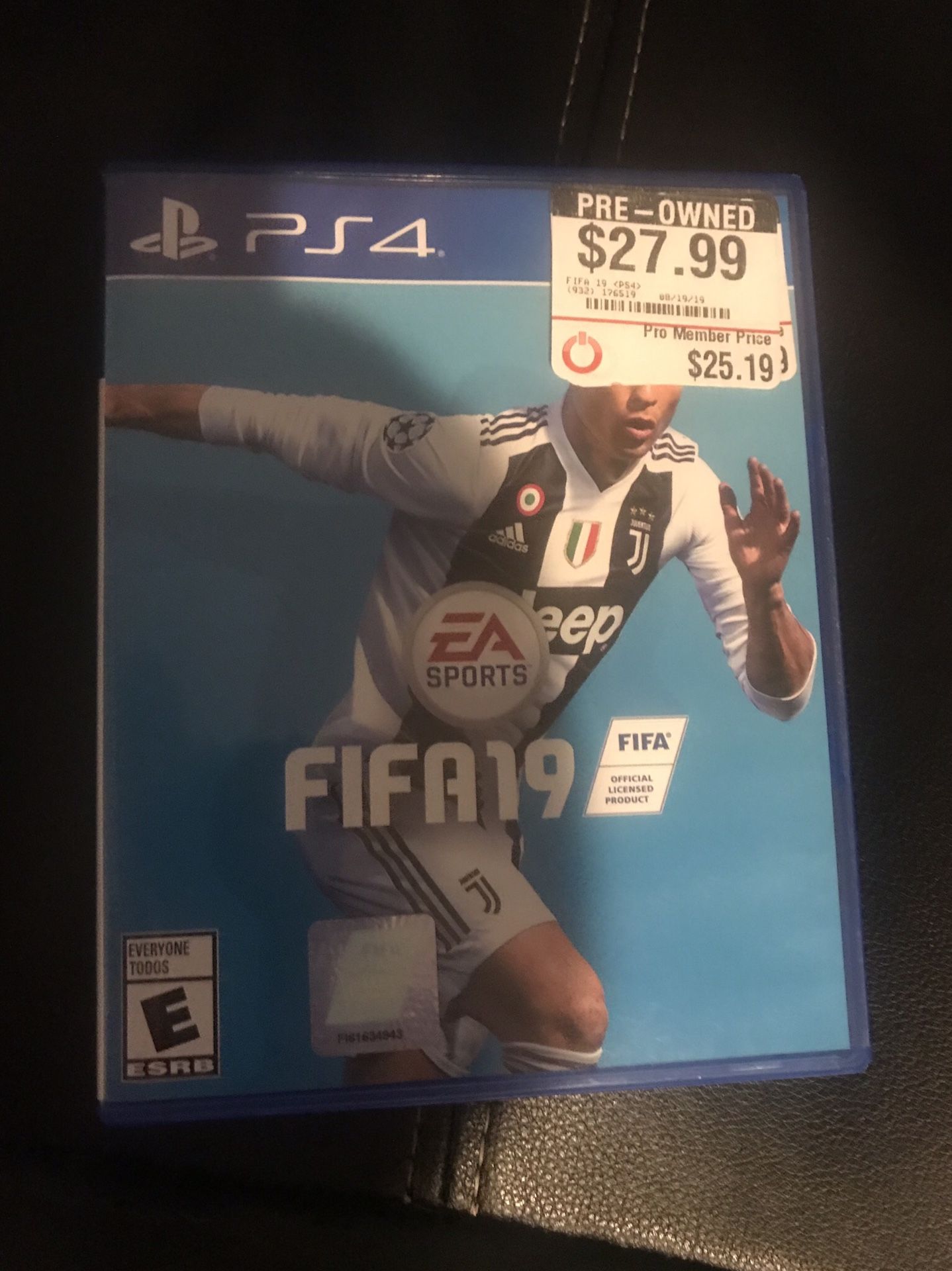 FIFA 19