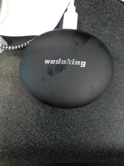 Wedoking Sleep Pro, Small Design For Side Sleepers, App Control, Bluetooth,Invisible Sleep Earbuds