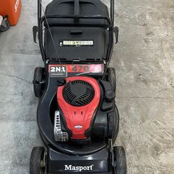 Masport 2NL 470 Lawn Mower