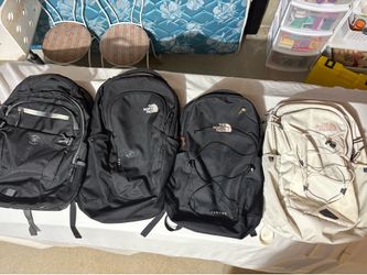 Northface supreme spec school backpacks