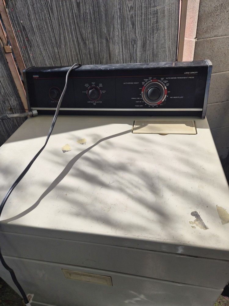 Dryer Gas CALL (contact info removed)