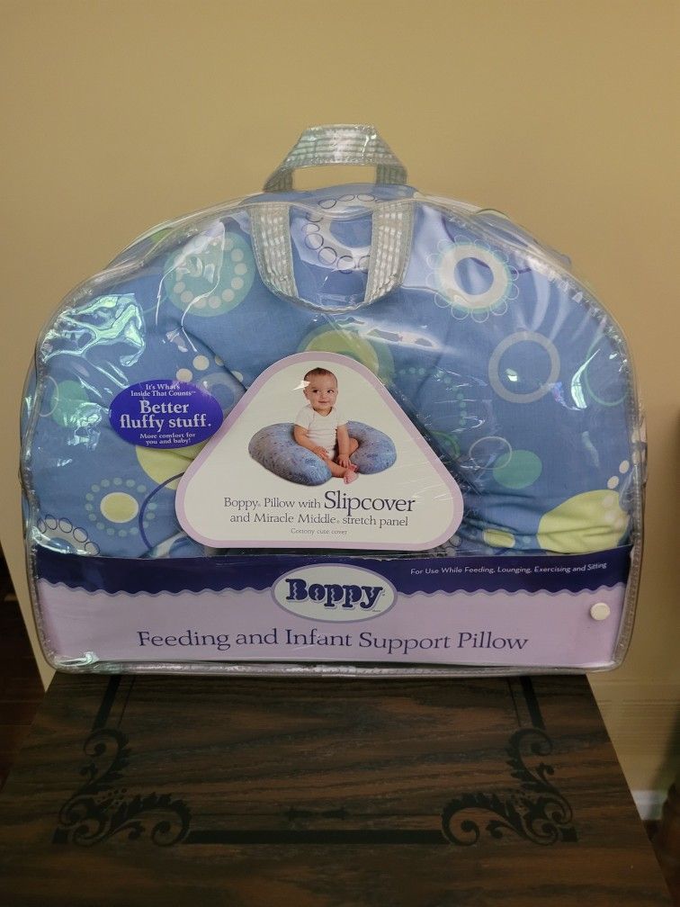 Boppy Feeding & Infant Support Pillow 