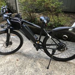 Ourea Electric Bike