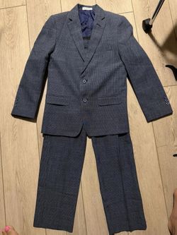 Vest boy size 12 Reg- New