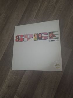 Spice girls Vinyl