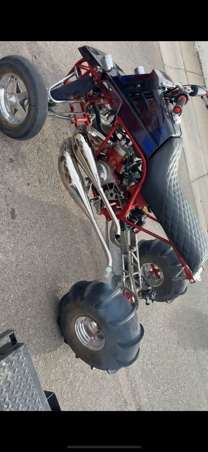 1993 Yamaha Banshee
