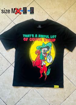 Cough syrup mexican shirt