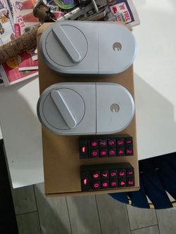 August Lock Bundle