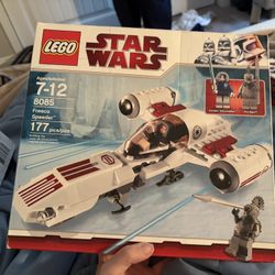 Star Wars Lego Set 