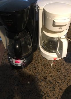 Coffee maker
