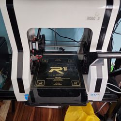 Robo 3d Printer