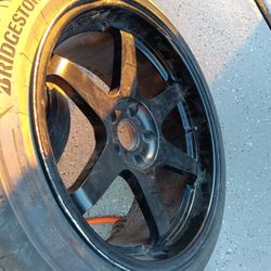 Vordoven 19in Wheels Only 3