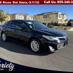 2013 Toyota Avalon