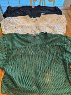 Football Practice Jerseys 