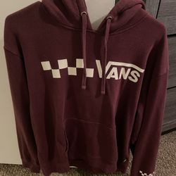 Women Vans Hoodie 