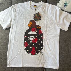 Large Bape Tee