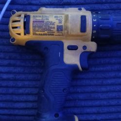 Dewalt 12v Cordless Drill 