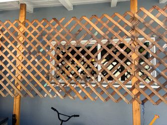 Privacy panels 3 moving sale
