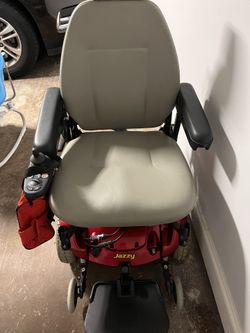 Jazzy Electric Power Chair 