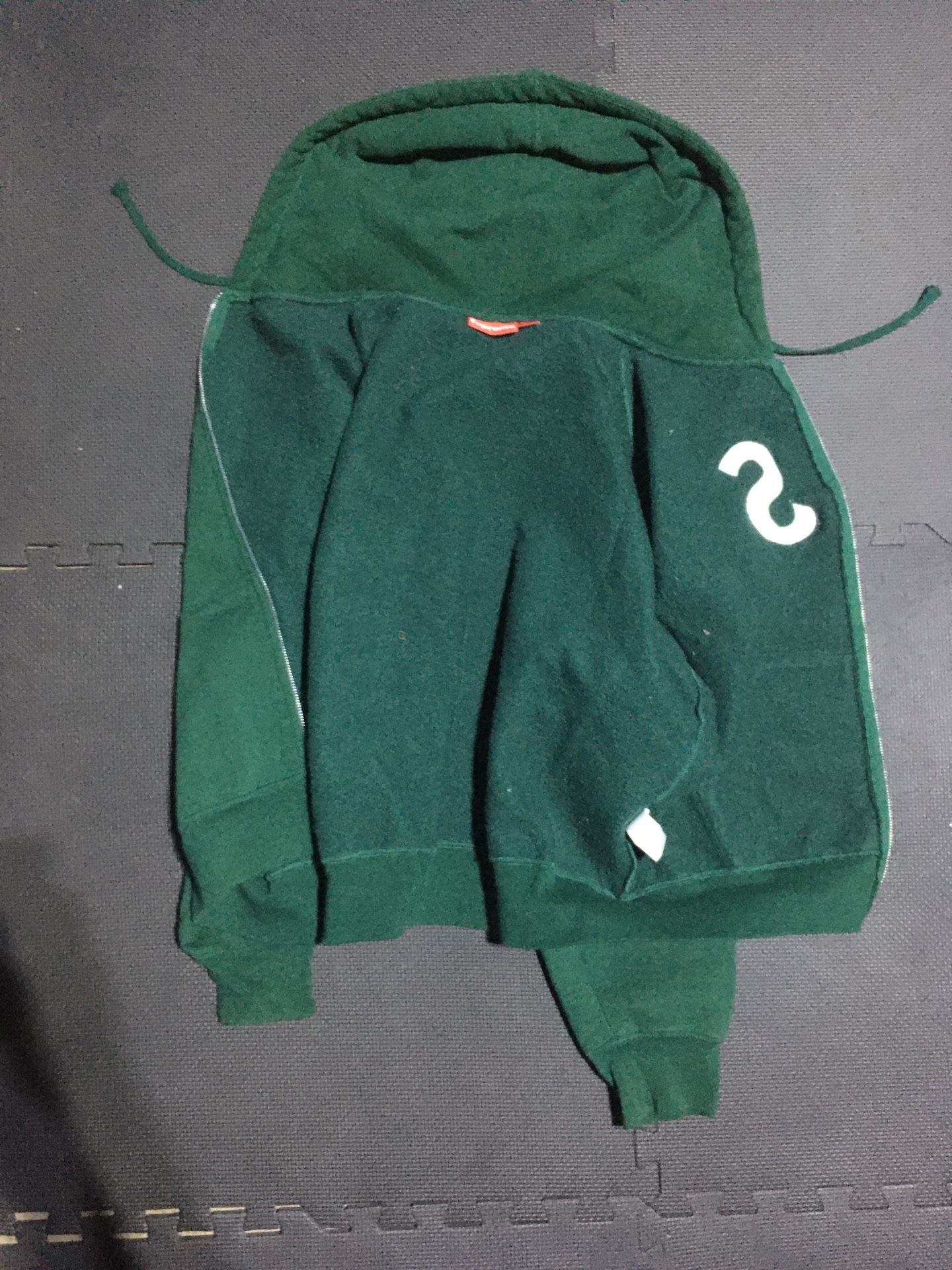 Supreme S Jacket 