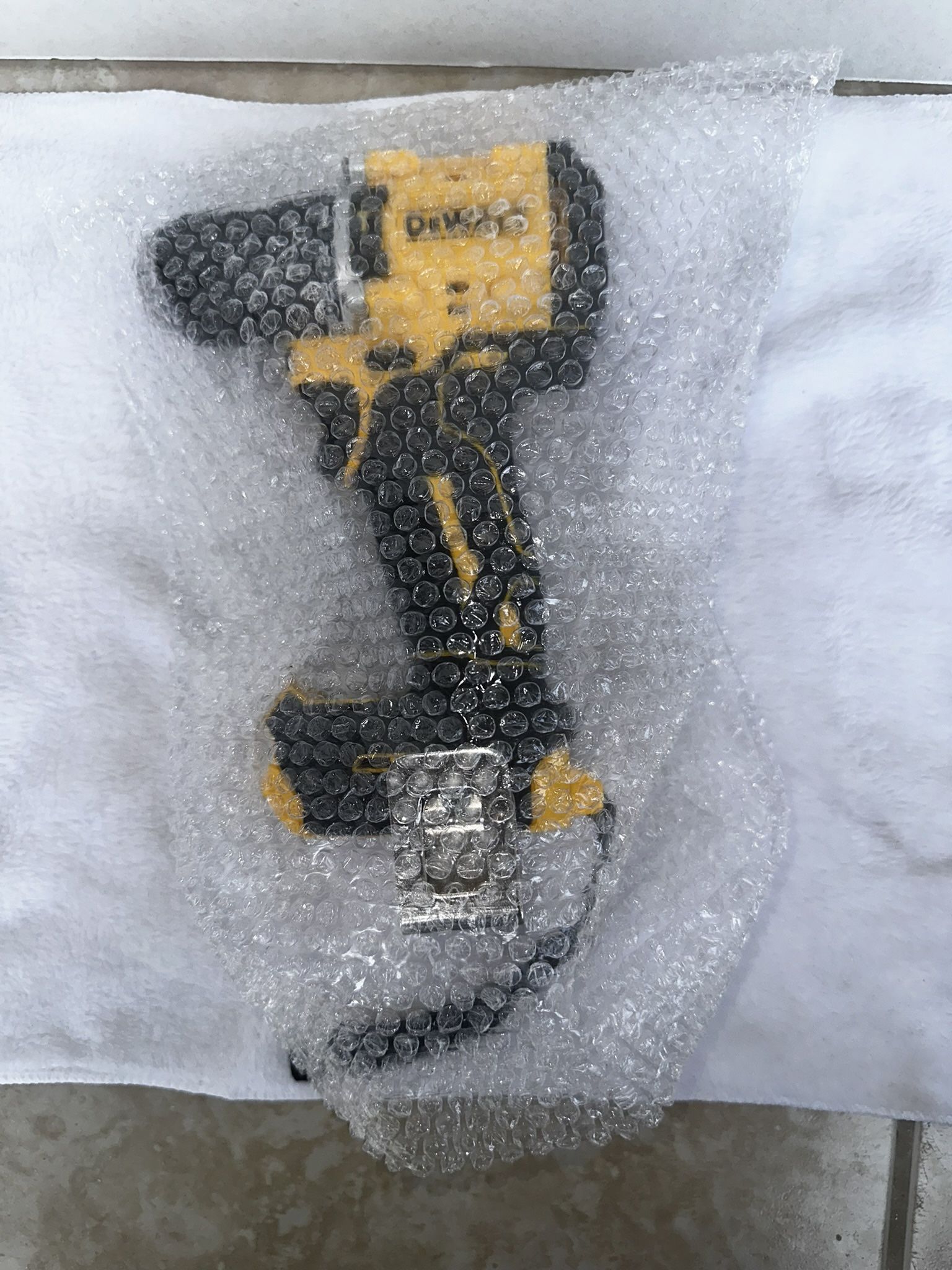 Dewalt DCD805 20V Brushless Drill Driver Compact Cordless ( Tool Only )