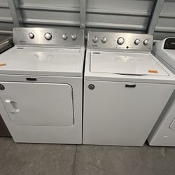 Maytag Washer And Dryer Electric Or Gas