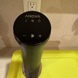Anova Precision cooker Sous Vide With Tank