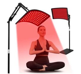 Red Light Therapy Lamp