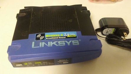 Linksys