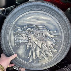 LORD OF RINGS SHIELD BAG