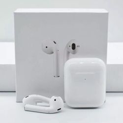 AirPods 2nd Generation (Sealed)