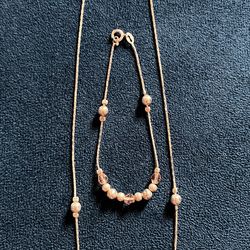 925 Italian Silver Set