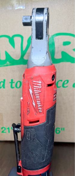 Milwaukee 2567-20 M12 FUEL 3/8” High Speed Ratchet Brushless Tool Only USED