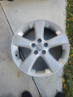 Rim lexus