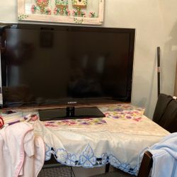 Samsung 42 Inch Tv.  10 Years Old.  Works Well