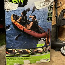 Kayak Tobin Sport 
