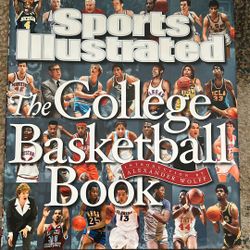 Sports Illustrated- The Collage Basketball Book