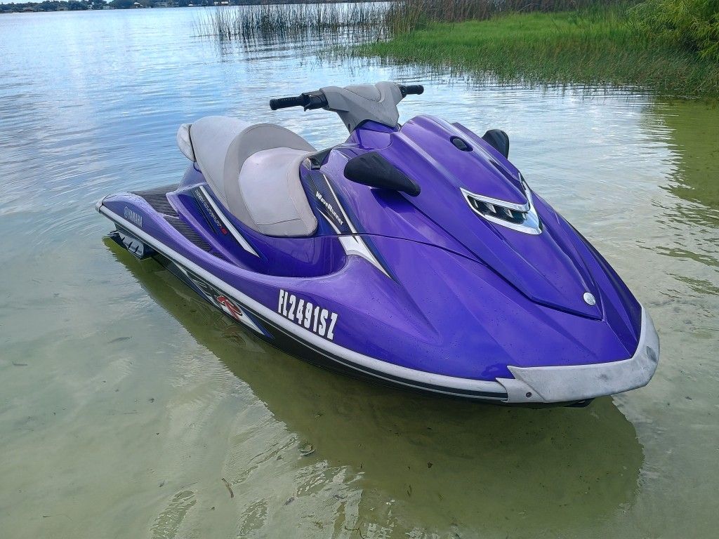 2011 Yamaha Vxr 1.8 ho