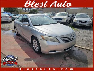 2007 Toyota Camry Hybrid