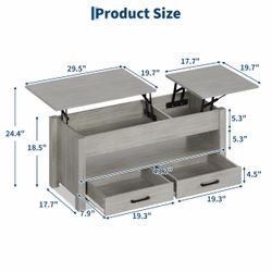 Coffee table