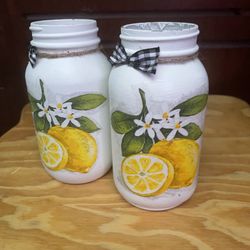 Masson Jars 