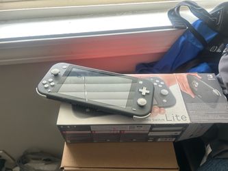 Nintendo switch lite