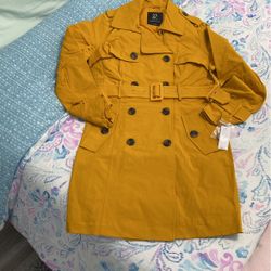 Womens Rain Coat