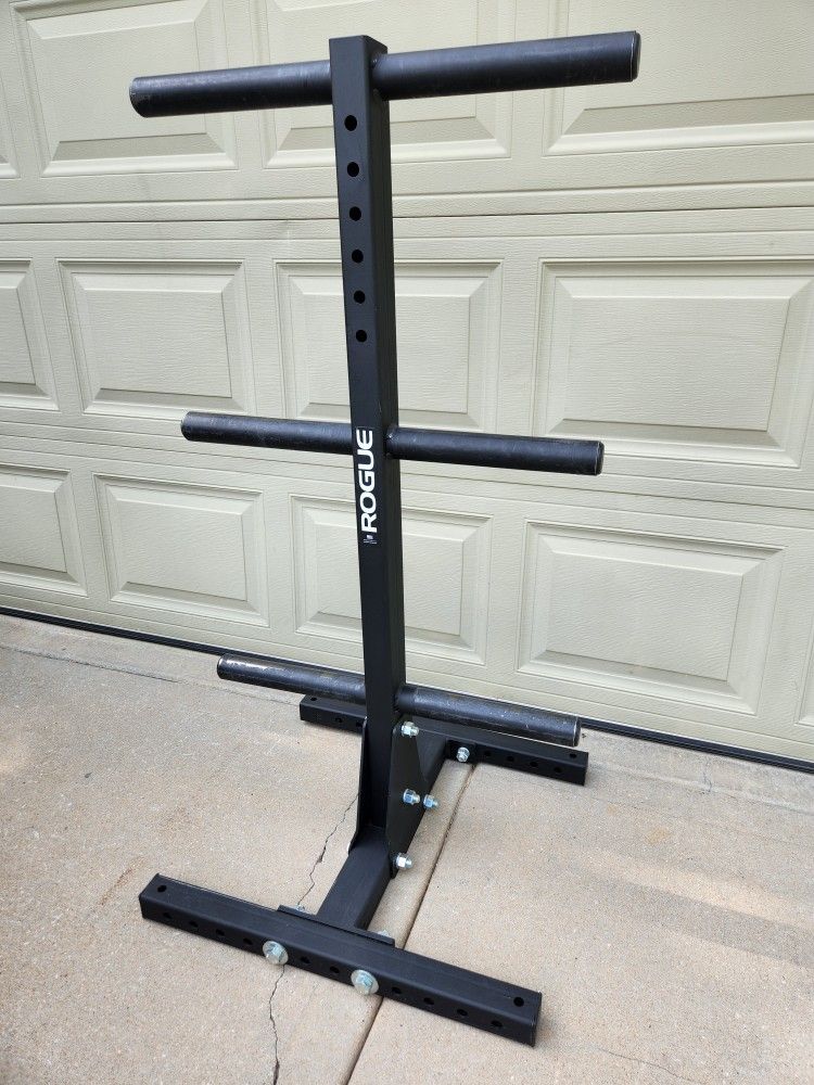 Rogue Vertical Weight Plate Tree 2.0