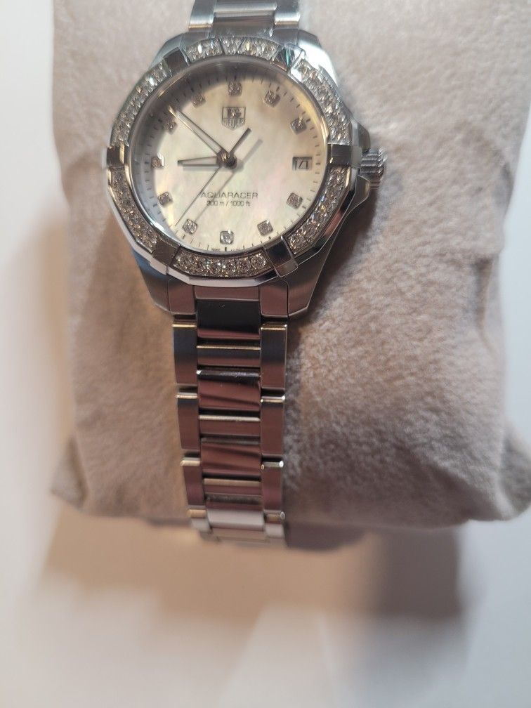 Tag Heuer, Luxury Swiss Timepiece, Women's Watches