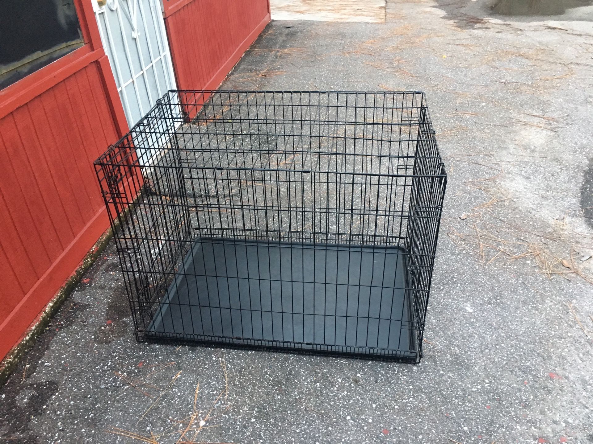 Dog crate