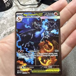 Pokémon Phantasmal flames Charizard Secret illustration Rare