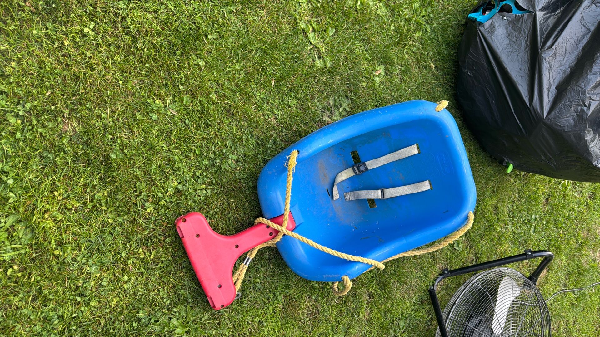 Toddler Swing